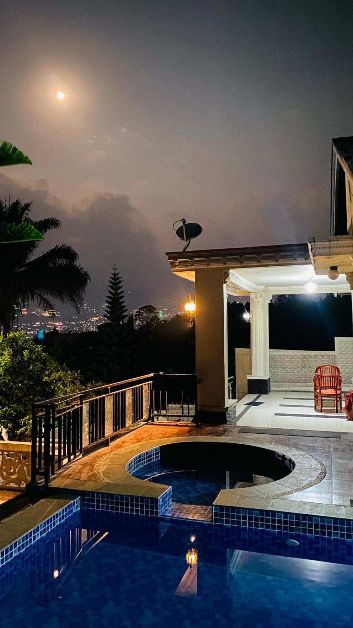 Villa Bravira Cisarua Exterior foto